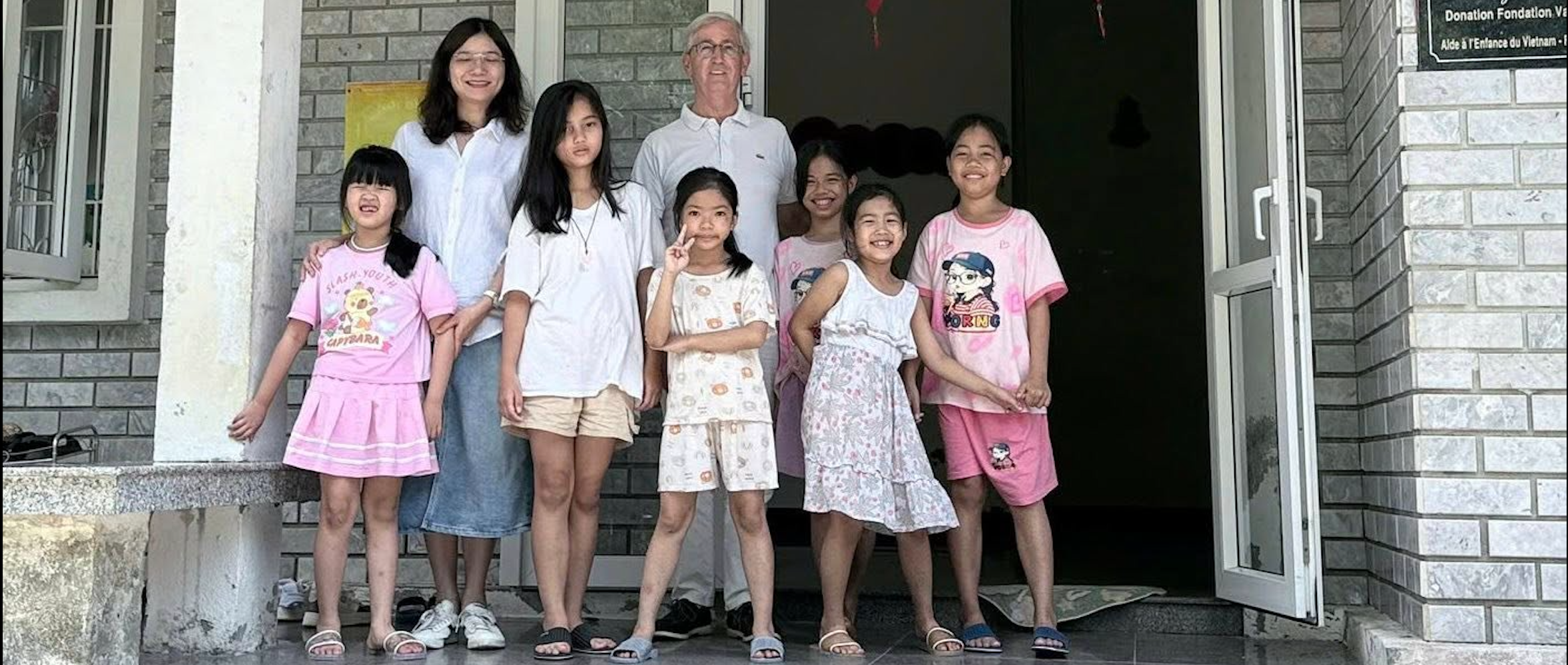 NOUVELLES DES VILLAGES D’ENFANTS DE HUÉ ET DE DALAT